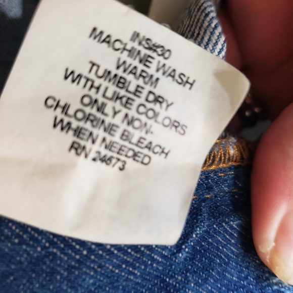 38X32 Men's Jeans Denim great condition - Picture 6 of 8